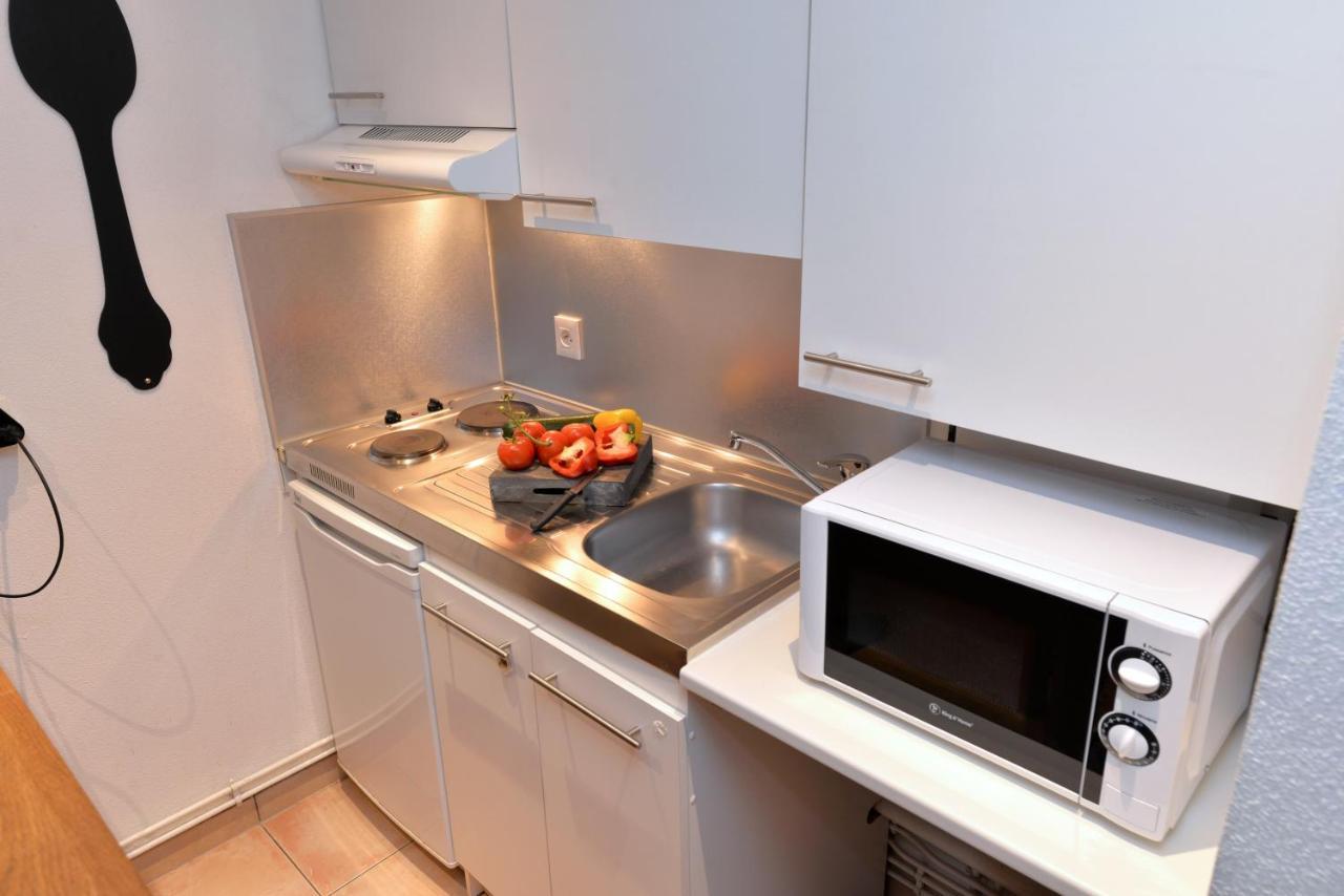 Appartement Le Cosy De La Petite Venise Кольмар Екстер'єр фото