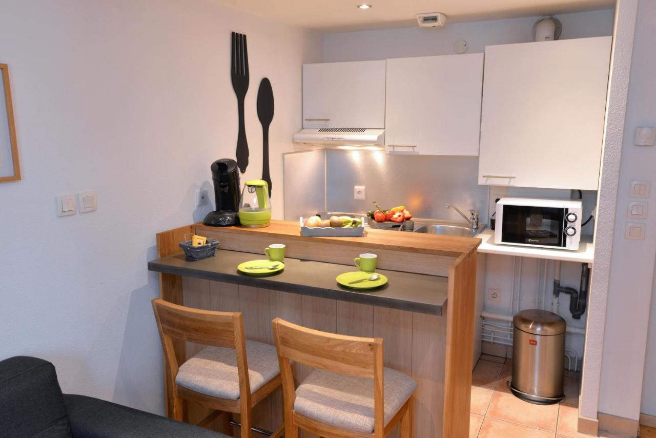 Appartement Le Cosy De La Petite Venise Кольмар Екстер'єр фото
