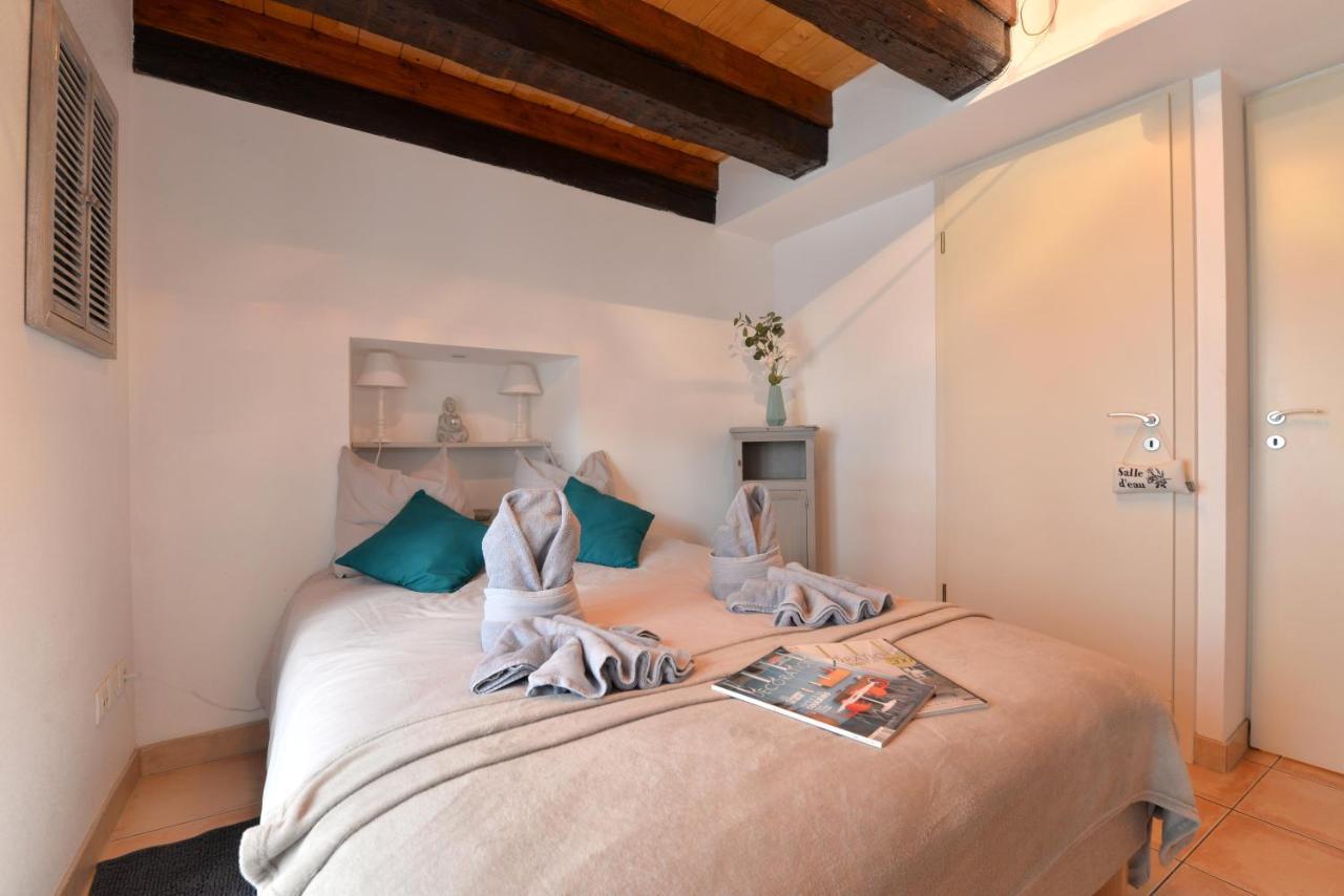 Appartement Le Cosy De La Petite Venise Кольмар Екстер'єр фото